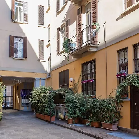 New In Downtown Close To Duomo Appartement Milaan