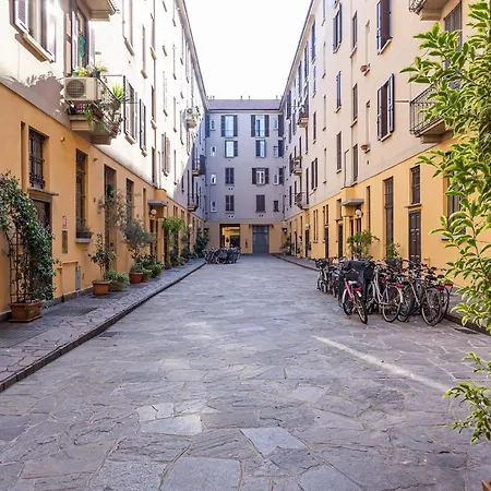 Appartement New In Downtown Close To Duomo *