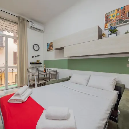 New In Downtown Close To Duomo * Milaan