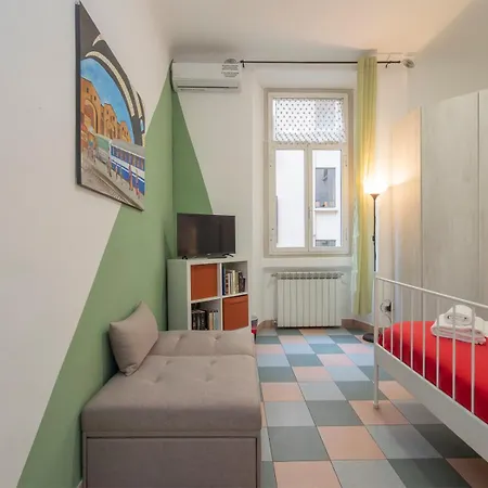 Appartement New In Downtown Close To Duomo